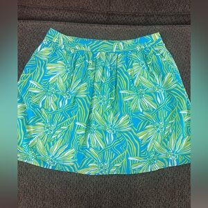 Lilly Pulitzer skirt sz 8‎